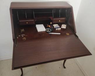 Vintage Secretary Desk