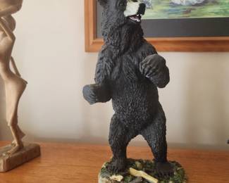 Black Beat statute