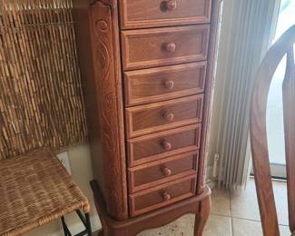 Jewelry Armoire