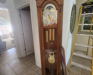 Grandfather Clock