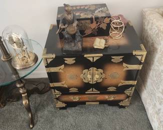 Vintage Korean Cabinet