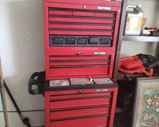Craftsman Tool Chest