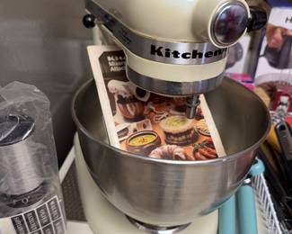 Kitchen aid 