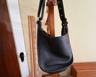 Vintage Coach handbag