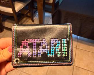 Atari wallet
