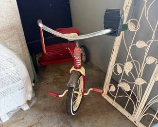 Vintage bicycle