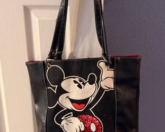Mickey Mouse Tote Bag