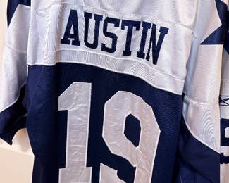 Miles Austin Dallas Cowboys Jersey