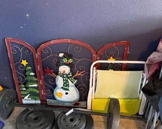 Christmas decor