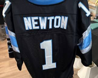 Cam Newton Carolina Panthers
