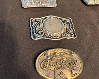 Belt Buckles