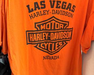 Vintage Harley Davidson shirt