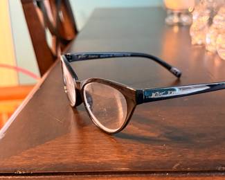Betsey Johnson eyeglasses