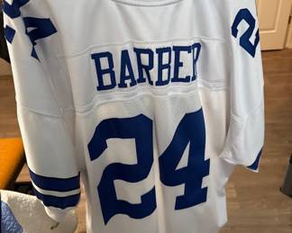 Marion Barber Dallas Cowboys Jersey