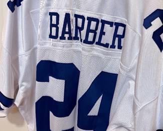 Marion Barber Dallas Cowboys Jersey