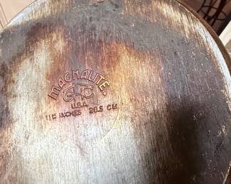 **Magnalite Cookware** – Vintage Magnalite aluminum stock pot with lid, shown alongside additional pots and pans. A sought-after cookware brand known for its durability and even heat distribution. Items sold individually unless noted.