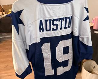 Miles Austin Dallas Cowboys Jersey