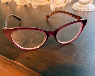 Betsey Johnson eyeglasses