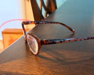Betsey Johnson eyeglasses
