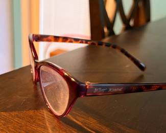 Betsey Johnson eyeglasses