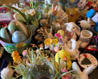 Easter decor