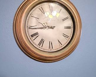 clock