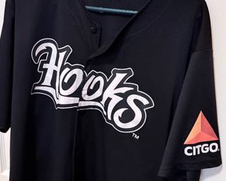 Hooks black jersey