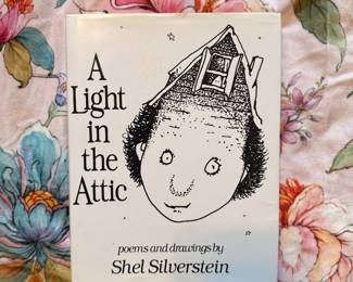 Shel Silverstein A Light in the Attic