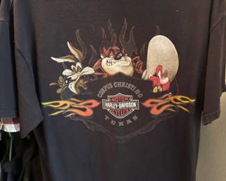 Vintage Harley Davidson shirt