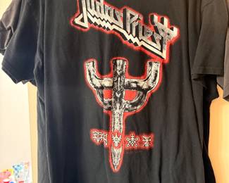 Judas Priest shirt