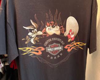 Vintage Harley Davidson shirt