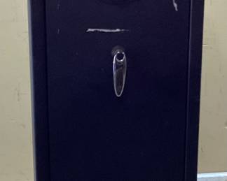 SENTRYSAFE GUN SAFE w CIRCULAR COMBO DIAL LOCK MECHANISM NO SHIPPING PICKUP ONLY