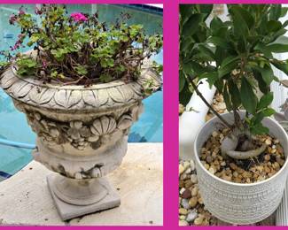 Very Large Planter