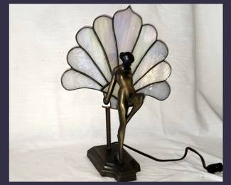 Vintage Look Lamp