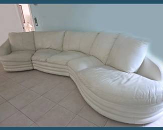 Comfy Sectional