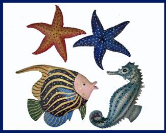Shiny Sealife