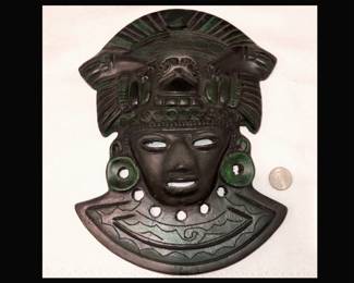 Aztec Style Mask