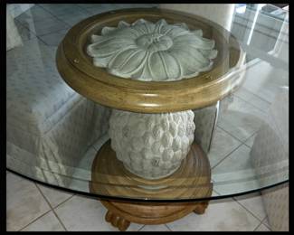 Lovely Table Base
