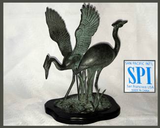 San Pacific Int'l Bird Sculpture