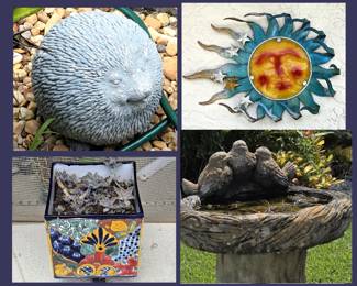 Yard Art
