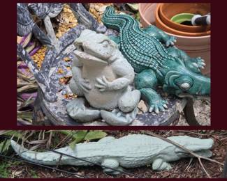 Yard Critters