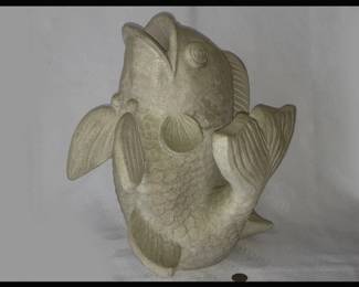 Cement Fish