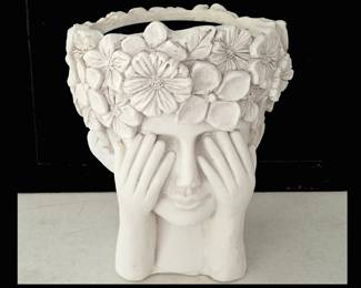 Embarrassed Planter