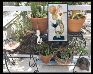 Plants and Mermaids