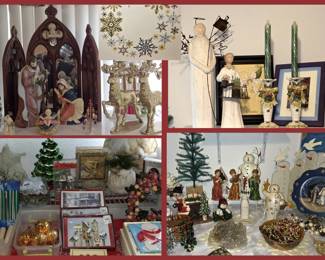 Lots of Cool Christmas and There is More