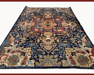 Very Large Area Rugh Howell Made in Turkey  