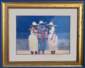 Dan Dahlke Print
