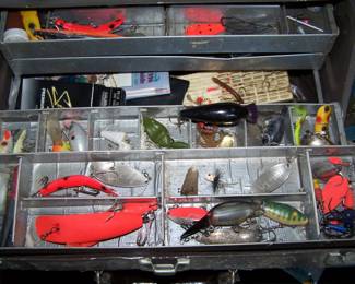 FISHING GEAR