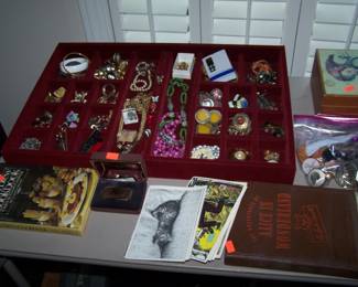 COSTUME JEWELRY