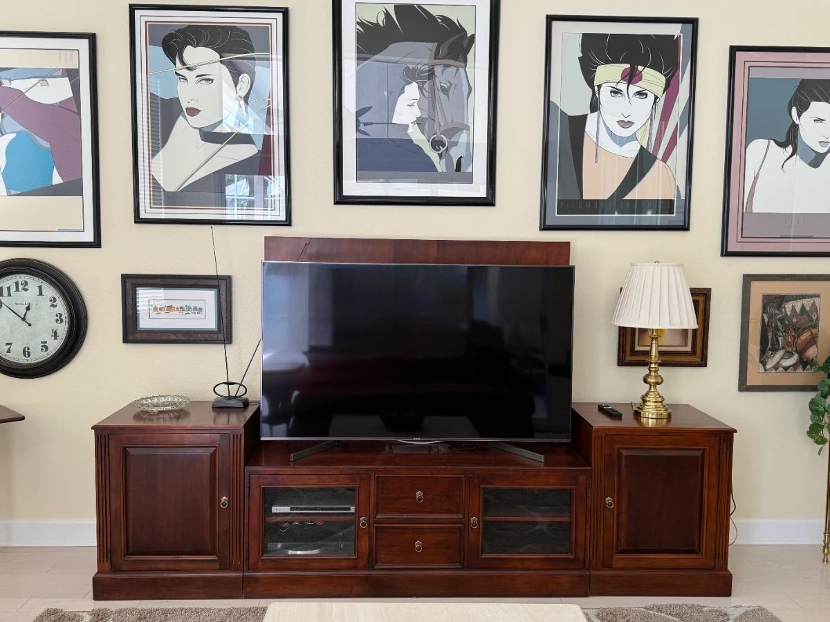 Ethan Allen Media Center